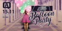 Kobiety na Balety :: Balloon Party :: OPEN bar for All Ladies