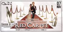 Red Carpet - Bal Wydziału PT - środa 7.11