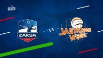 Mecz siatkówki: ZAKSA Kędzierzyn-Koźle vs Jastrzębski Węgiel