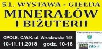 Wystawa Minerałów