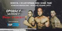 III Gala Sztuk Walki "Opolscy Wojownicy." Droga na Szczyt