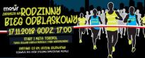 Rodzinny Bieg Odblaskowy