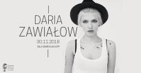 Koncert: Daria Zawiałow