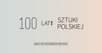 Wykład: "Aktualne zjawiska w sztuce polskiej" 