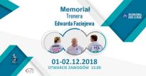 Memoriał Trenera Edwarda Faciejewa w Judo