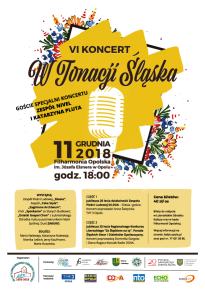 VI Koncert w Tonacji Śląska