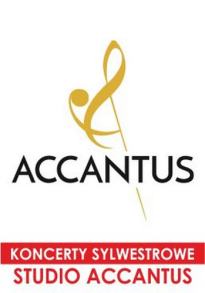 KONCERTY SYLWESTROWE Wokaliści Studia ACCANTUS