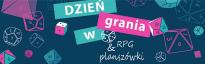 Dzień Grania w RPG - grudzień 2018