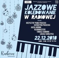 Jazzowe kolędowanie w Radiowej