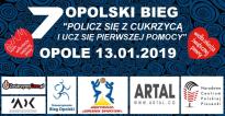 7. Opolski bieg Policz się z cukrzycą i ucz się pierwszej pomocy