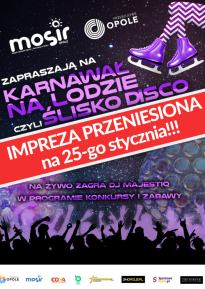 Karnawał na Lodzie, czyli Ślisko Disco
