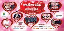 Walentynki w rytmie Disco