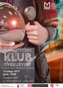 FANTASTYCZNY KLUB DYSKUSYJNY 