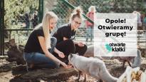 Opole - otwieramy grupę Otwartych Klatek!