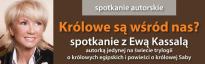 Spotkanie autorskie z Ewą Kassalą