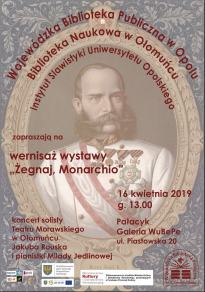 Wernisaż wystawy "Żegnaj, Monarchio"