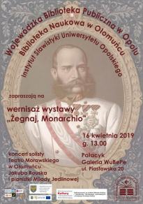 Wernisaż wystawy "Żegnaj Monarchio"