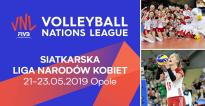 Siatkarska Liga Narodów kobiet: Polska - Niemcy