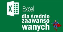 Kurs obsługi programu Excel dla średniozaawansowanych