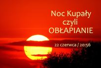 Noc Kupały czyli Obłapianie