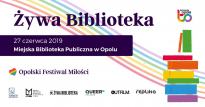 Żywa Biblioteka / Human Library Opole