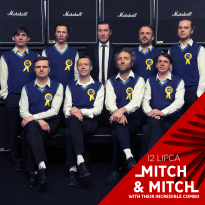MITCH & MITCH with their incredible combo