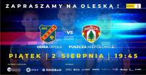 Mecz: OKS ODRA OPOLE - MKS Puszcza Niepołomice