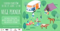 Vege Piknik w Stajni Karczów