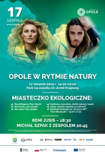 Opole w rytmie natury