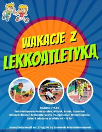 Wakacje z lekkoatletyką