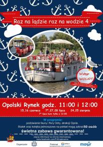 Raz na lądzie raz na wodzie
