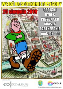 "Poznaj Kraj - Poznaj Region" - Rajdzie pieszych