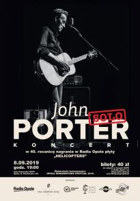 John Porter Solo