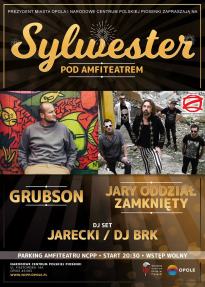 Sylwester pod Amfiteatrem