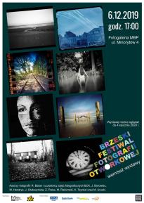 Brzeski Festiwal Fotografii Otworkowej - wernisaż wystawy