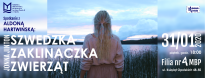 Jonna Jinton - szwedzka zaklinaczka zwierząt - spotkanie z Aldoną Hartwińską