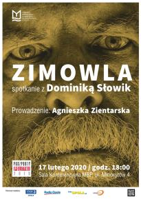 Zimowla - spotkanie z Dominiką Słowik