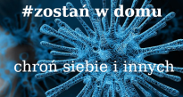 #ZOSTAŃ W DOMU