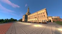 Rozgrywka Minecraft - centrum Ratusz 