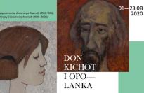 Wystawa: Don Kichot i Opolanka