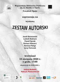 Wystawa Zestaw autorski