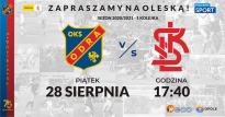 OKS Odra Opole - ŁKS Łódź