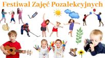 Festiwal Zajęć Pozalekcyjnych w Talentowni