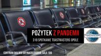 Pożytek z pandemii - 318 spotkanie Toastmasters Opole
