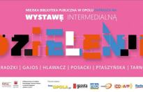 Dzielenie - wystawa pracowników i absolwentów Wydziału Sztuki UO