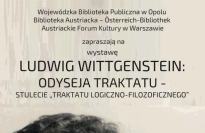 Wystawa: Ludwig Wittgenstein: Odyseje traktatu 