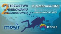 2 Amatorskie Mistrzostwa w Nurkowaniu Sprawnościowym