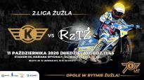 OK Bedmet Kolejarz Opole - RzTŻ Rzeszów