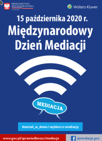 Międzynarodowy Dzień Mediacji