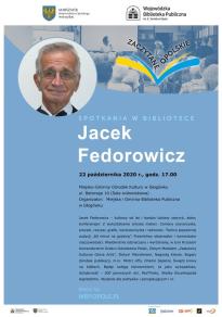 22, 23 X - Jacek Fedorowicz (Zaczytane Opolskie)